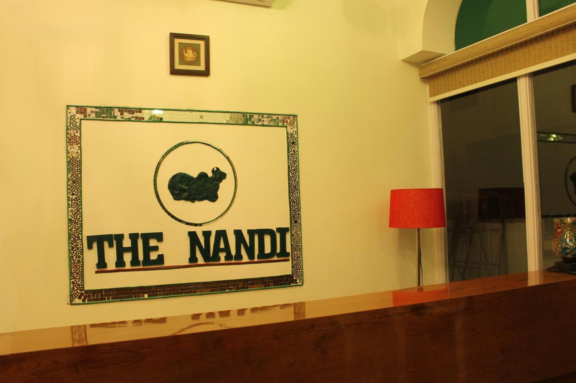The Nandi International Boutique Homestay Varanasi Exterior photo