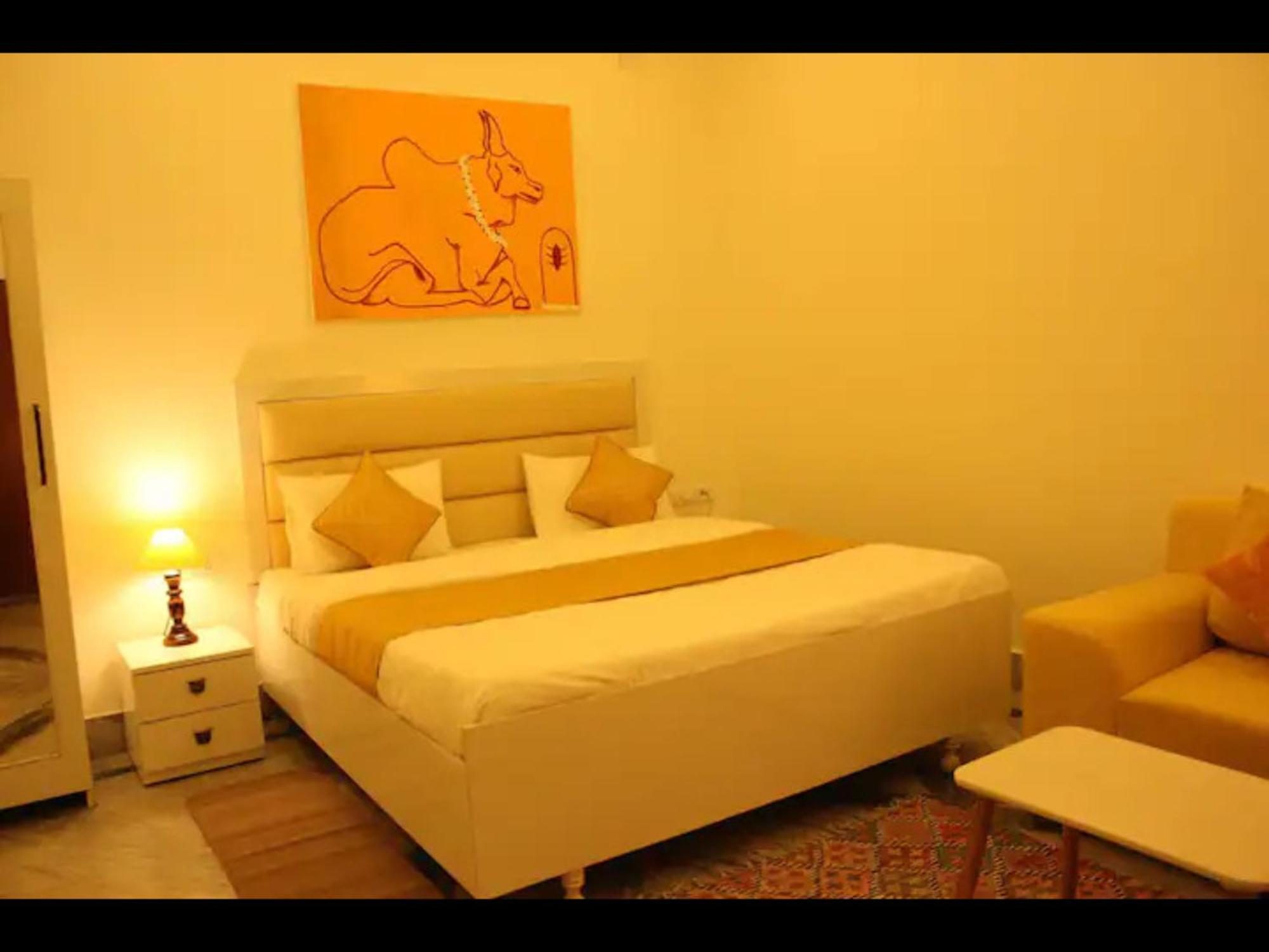 The Nandi International Boutique Homestay Varanasi Exterior photo